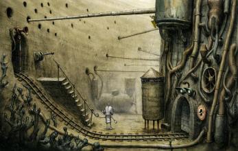 Machinarium Demo截图5