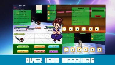 Battle Warriors World截图1