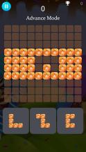 Candy Block Puzzle: Fruit Match 3截图1