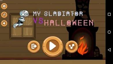 Gladiator Vs Halloween For Enemy截图2