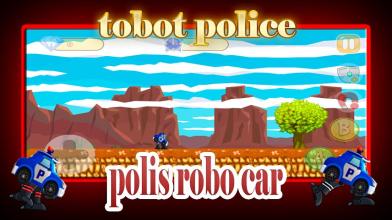 Super Polis Robocars Polis截图1