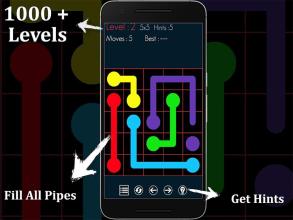 Flow Free Colors截图2