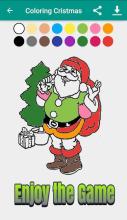 Christmas Coloring pages 2018 free截图1