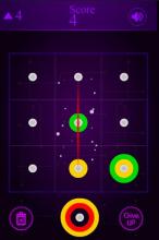 Rainbow Colour Rings - Free Puzzle Games截图1