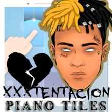 XXXTentacion Piano Tap截图2