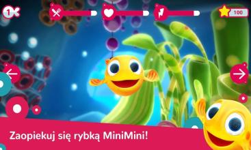 Wodny Świat Rybki MiniMini截图2