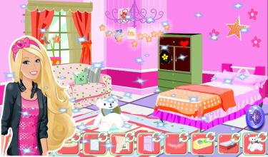 Girls Games New Fashion Home Décoration截图1