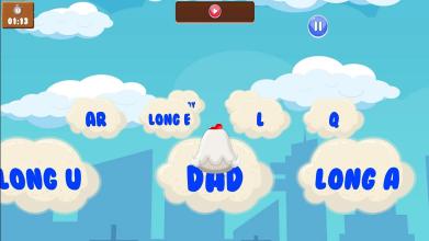 Word Hop and Pop  ABC and Phonics games截图1