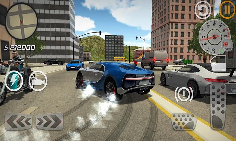 City Car Driver 2017截图2