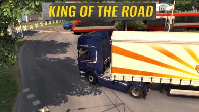 Europe Truck Simulator 2截图4