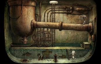 Machinarium Demo截图2