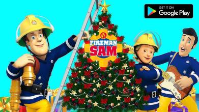 Fireman Hero  Rescue Mission Sam Adventure截图1