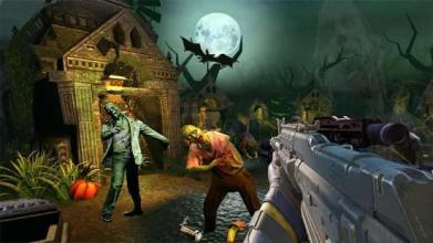 Zombies Killing Game截图1