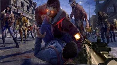 Zombies Killing Game截图2