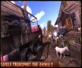 Zoo Animals Transport Truck Simulator tips 2019截图4