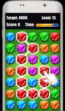 Farkle Dice Match Puzzle Game截图5