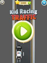 Fun Kid Racing  Traffic Game For Boys And Girls截图1