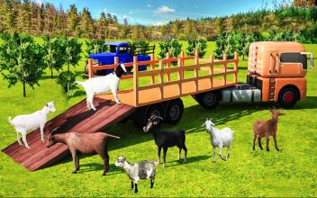 Goat Transport Simulator  Play games 2019截图1