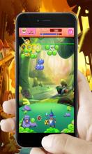 Bubble Blast Witch Legend截图1