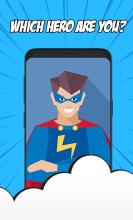 What Superhero are you  The Trivial Challenge截图4