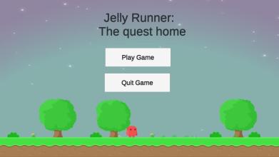 JellyRunner Endless Runner Adventures截图3