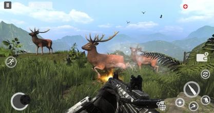 Deer Hunting Games 2019  Animal Hunting截图5