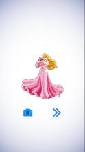 Princess Poly Sphere 3D Puzzle Princess Poly Art截图4