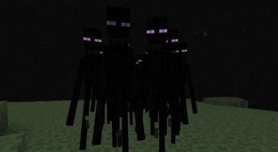 Ender's Armor Mod for MCPE截图3