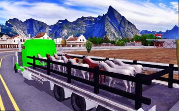 Goat Transport Simulator  Play games 2019截图3