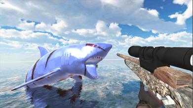 Ocean Shark Killer截图2