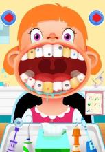 little lovely dentist new free截图3