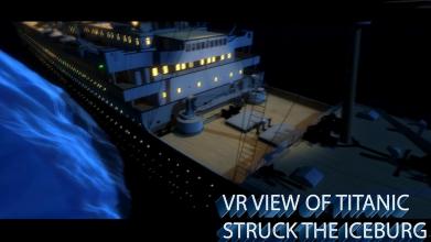 VR Titanic  Find Rose截图4