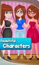 Barbi DressUp Fashion截图4