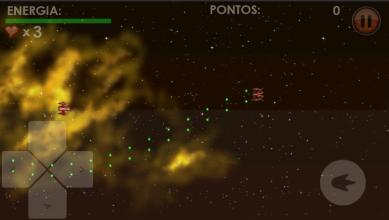 Alien Invasion Jogo de Nave截图1