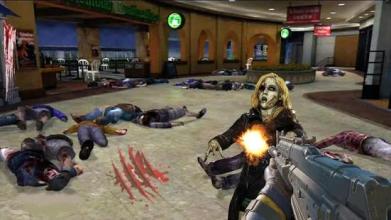 Zombies Killing Game截图5