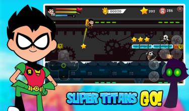 Super Titans Go Troll Teen截图5