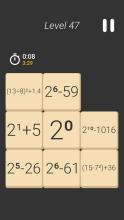 Math Blocks  8 Puzzle截图2