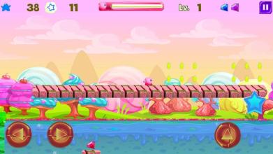 Jungle Kirby adventure截图5