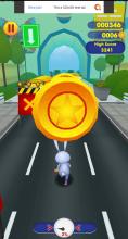 Animal Subway surf Run截图4