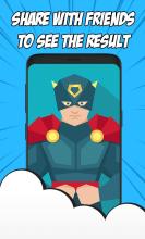 What Superhero are you  The Trivial Challenge截图1