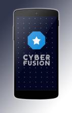 Cyber Fusion  Match 3 Game截图5