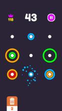 Color Rings Puzzle  Ads截图3