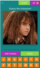 Harry Potter Quiz  Fan Made截图4