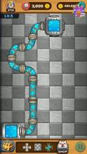 Water Pipe Repair Plumber Puzzle Game截图5