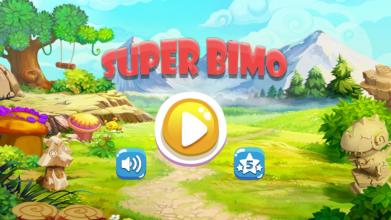 Super Bimo Run  New Games 2019截图3