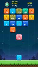 2048 Swipe Shoot Matching Number Puzzle New 2048截图2