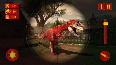 Wild Dino Hunter截图2