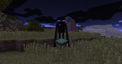 Ender's Armor Mod for MCPE截图1