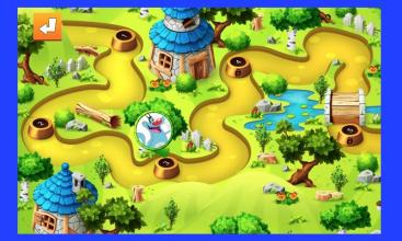 Castle Magic  Oggy Adventure截图2