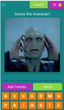 Harry Potter Quiz  Fan Made截图3